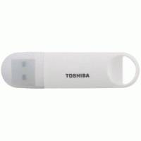 флешка Toshiba 32GB TransMemory MX THNV32SUZWHITEBL5