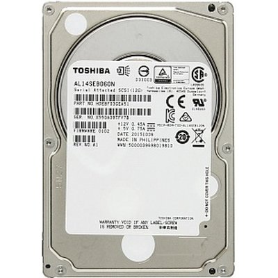 

Toshiba 600Gb AL14SEB060N