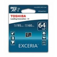 карта памяти Toshiba 64GB SD-CX64UHS1