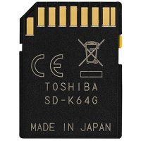 Toshiba 64GB THN-N301R0640E4