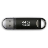 флешка Toshiba 64GB THN-U361K0640M4