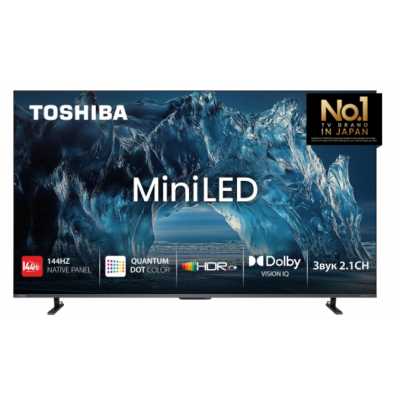 телевизор Toshiba 65Z680SET
