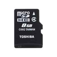 Toshiba 8GB SD-C08GJ BL6A