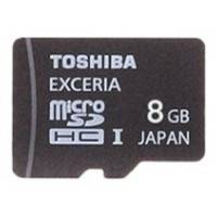 карта памяти Toshiba 8GB SD-CX08HD BL7