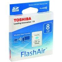 Toshiba 8GB SD-F08AIR03-8