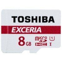 карта памяти Toshiba 8GB THN-M301R0080EA