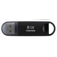 флешка Toshiba 8GB THNV08SUZBLK 6