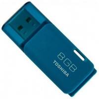 флешка Toshiba 8GB TransMemory THNU08HAYAQUA BL5