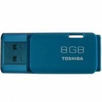 флешка Toshiba 8GB TransMemory THNU08HAYBLUE BL5