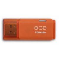 флешка Toshiba 8GB TransMemory THNU08HAYORANG