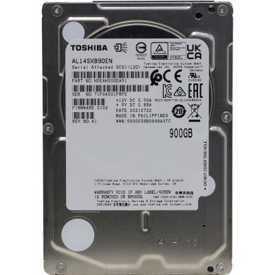 жесткий диск Toshiba 900Gb AL14SXB90EN