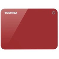 жесткий диск Toshiba Canvio Advance 2Tb HDTC920ER3AA