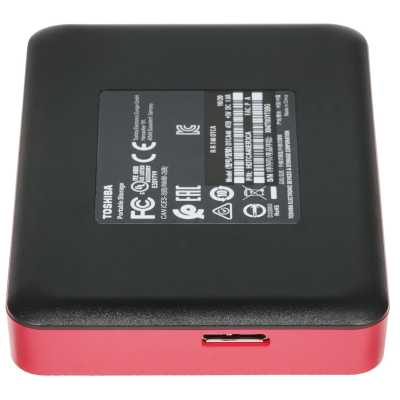 Toshiba Canvio Advance 4Tb HDTCA40ER3CA