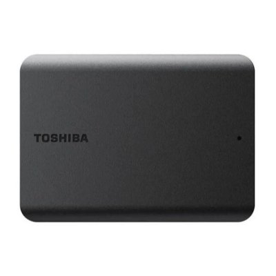 жесткий диск Toshiba Canvio Basics 1Tb HDTB510YK3AA