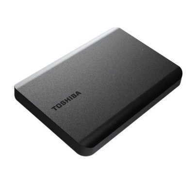 Toshiba Canvio Basics 1Tb HDTB510YK3AA