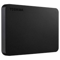 жесткий диск Toshiba Canvio Basics 4Tb HDTB440EK3CA