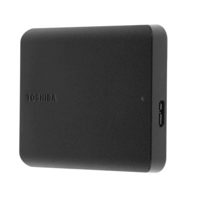 Toshiba Canvio Basics 4Tb HDTB540EK3AA