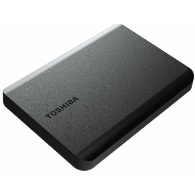 жесткий диск Toshiba Canvio Basics 4Tb HDTB540EK3CA