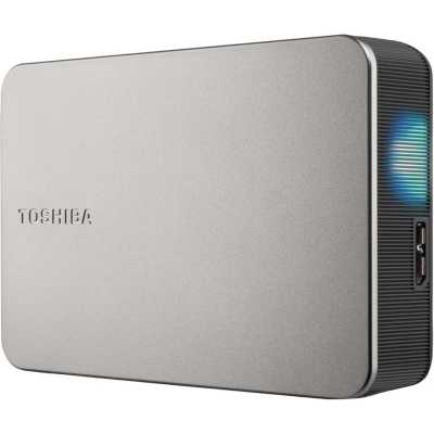 жесткий диск Toshiba Canvio Flex 4Tb HDTX240ESCCA