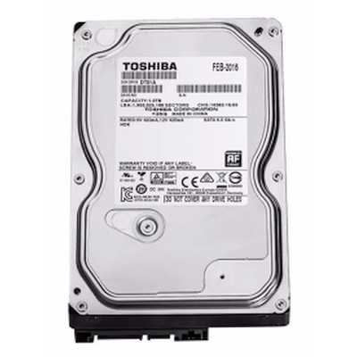 Toshiba Enterprise Capacity 2Tb