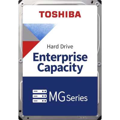 жесткий диск Toshiba Enterprise Capacity 4Tb MG10SDA400E