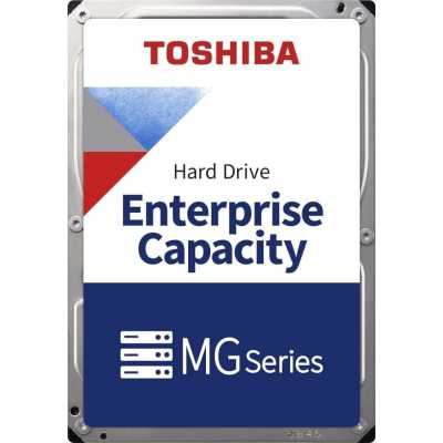 жесткий диск Toshiba Enterprise Capacity 6Tb MG10SDA600E