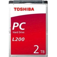 жесткий диск Toshiba L200 2Tb HDWL120UZSVA