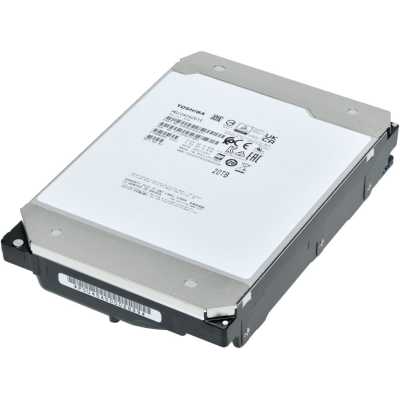 жесткий диск Toshiba MG10 20Tb MD10ACA20TC