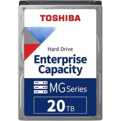 жесткий диск Toshiba MG11 20Tb MG11ACA20TE