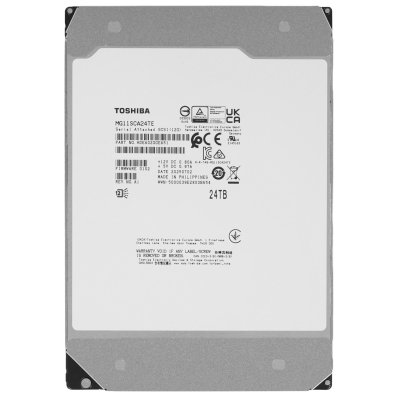 жесткий диск Toshiba MG11 24Tb MG11SCA24TE