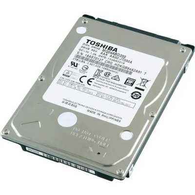 Toshiba MQ04 2Tb MQ04ABD200