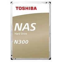 жесткий диск Toshiba N300 10Tb HDWG11AUZSVA