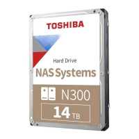 Toshiba N300 14Tb HDWG31EEZSTA