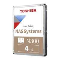 Toshiba N300 4Tb HDWG440UZSVA