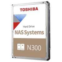 жесткий диск Toshiba N300 6Tb HDWG460UZSVA