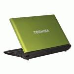 нетбук Toshiba NB550D-10Q