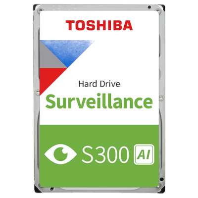 жесткий диск Toshiba S300 AI Surveillance 18Tb MG11ACA18TE-V