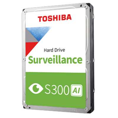 Toshiba S300 AI Surveillance 18Tb MG11ACA18TE-V