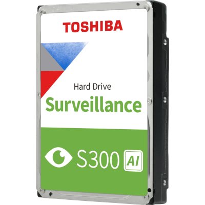 жесткий диск Toshiba S300 AI Surveillance 8Tb MG10ADA800E-V
