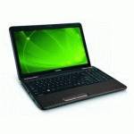 ноутбук Toshiba Satellite L655-1CW