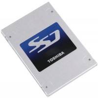 SSD диск Toshiba THNSNH256GCST4PAGD