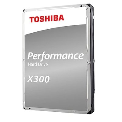 

Toshiba X300 12Tb