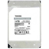 жесткий диск Toshiba X300 14Tb HDWR21EUZSVA
