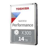 жесткий диск Toshiba X300 14Tb HDWR31EUZSVA