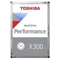 жесткий диск Toshiba X300 4Tb HDWR440EZSTA