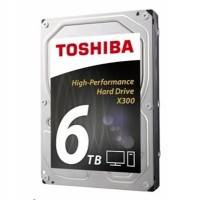 Toshiba X300 6Tb HDWE160EZSTA