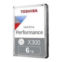 Toshiba X300 6Tb HDWR160UZSVA