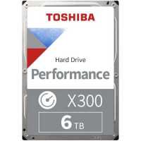 жесткий диск Toshiba X300 6Tb HDWR460EZSTA