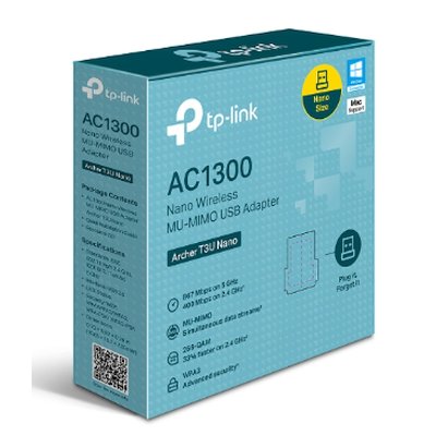 TP-Link Archer T3U Nano