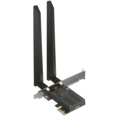 WiFi адаптер TP-Link Archer TBE400E BE6500